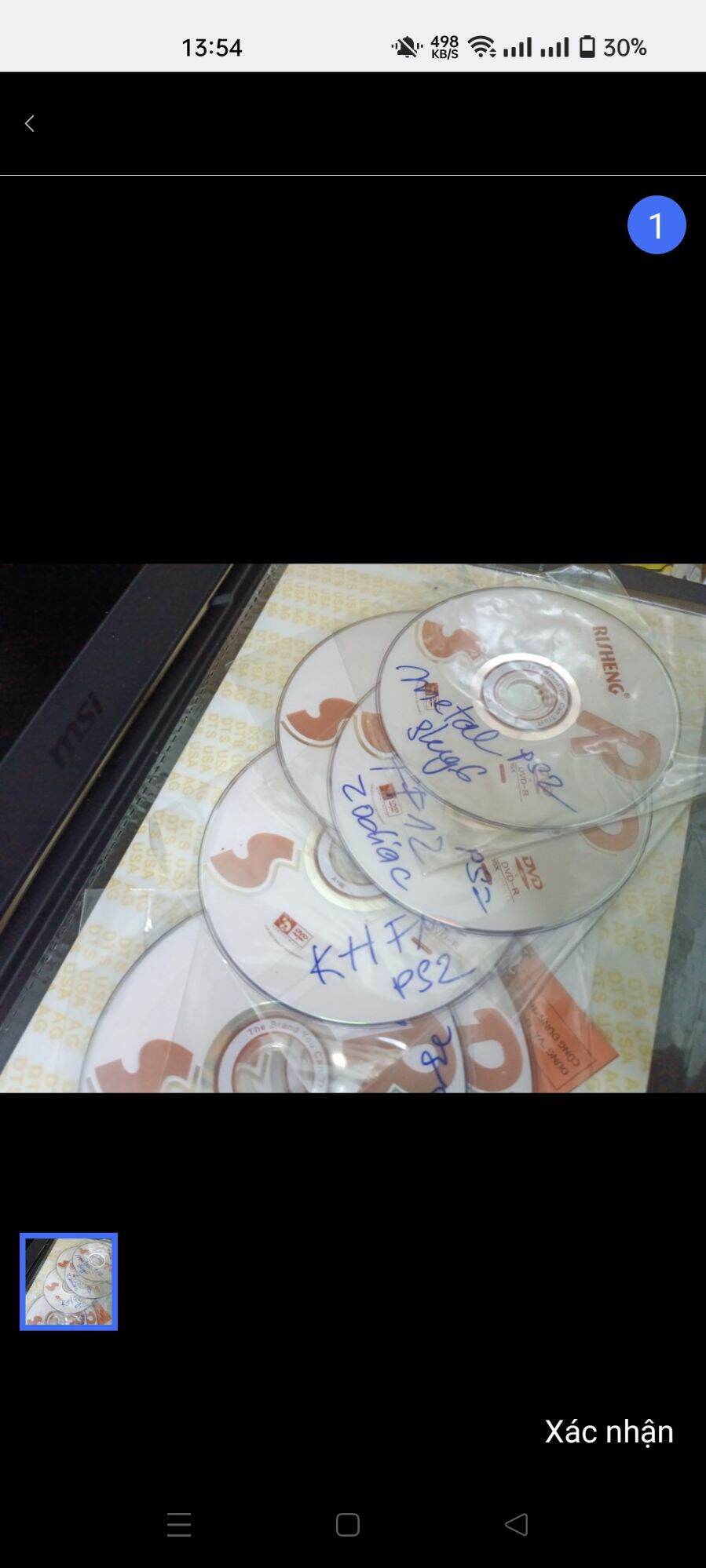 tay cầm ps2 loại tốt như hình