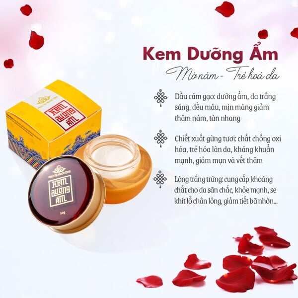Kem dưỡng ẩm