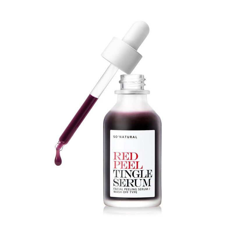 Tinh chất RED PEEL TINGLE SERUM 35ml | Vinie.minisize