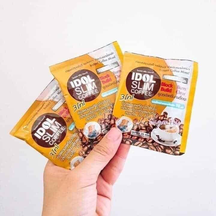 Giảm Cân coffee IDOL SLIM