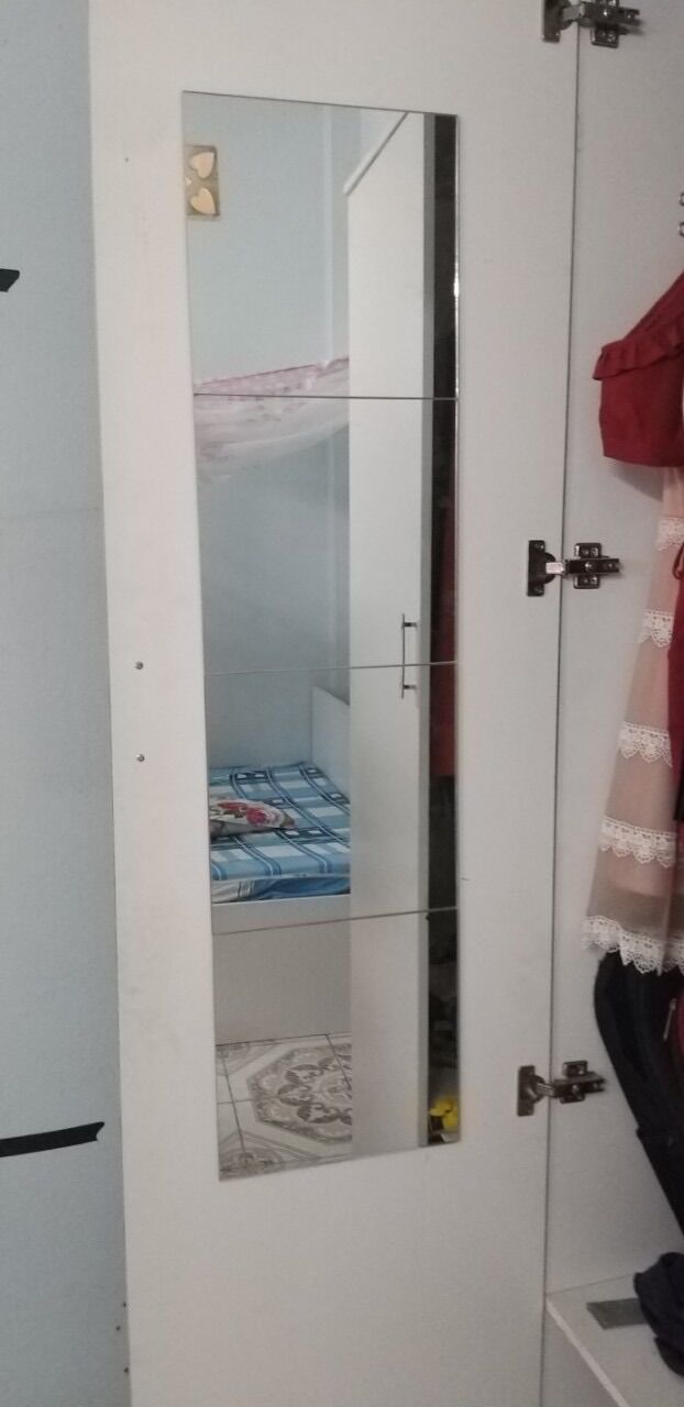 gương soi toàn thân dán tường