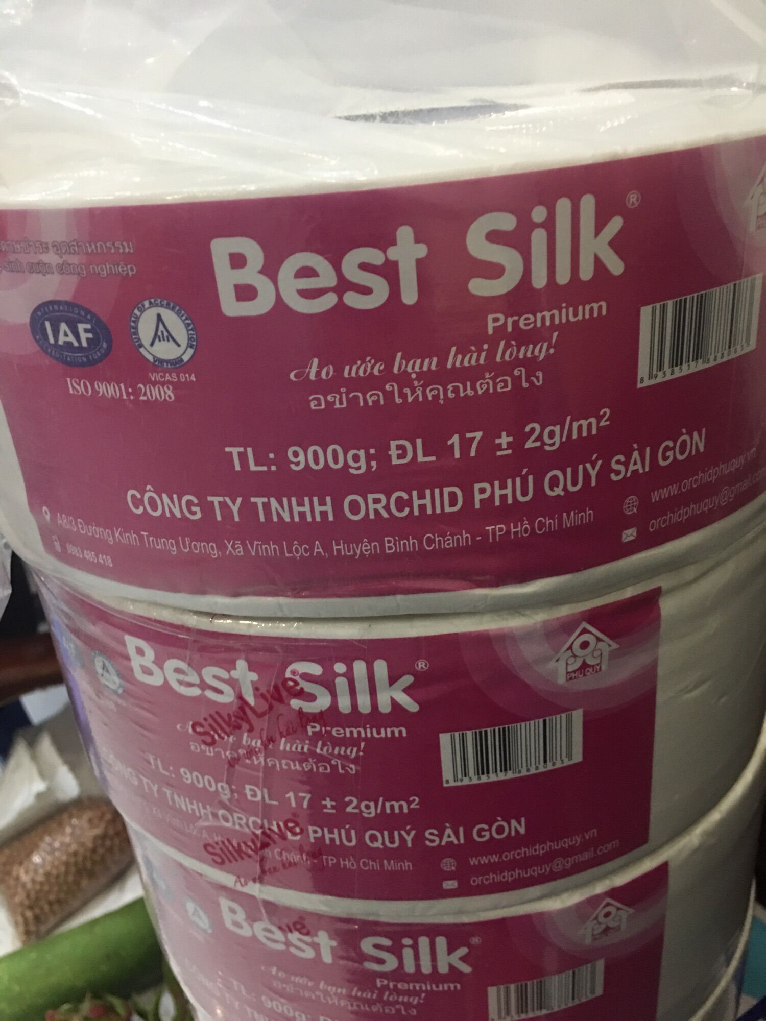[HCM][sale]Giấy vệ sinh Cuộn lớn Best Silk 900gr, Best Sort 700gr- Chuẩn