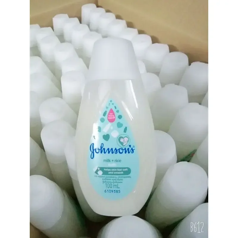 [HCM]Sữa Tắm Johnson Baby 100ml