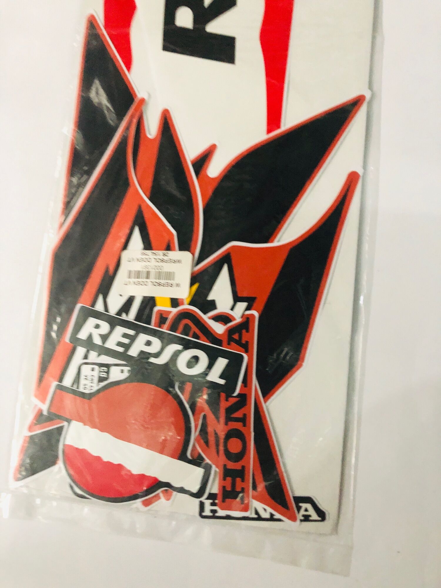 TEM WAVE REPSOL ĐỎ ĐEN VT