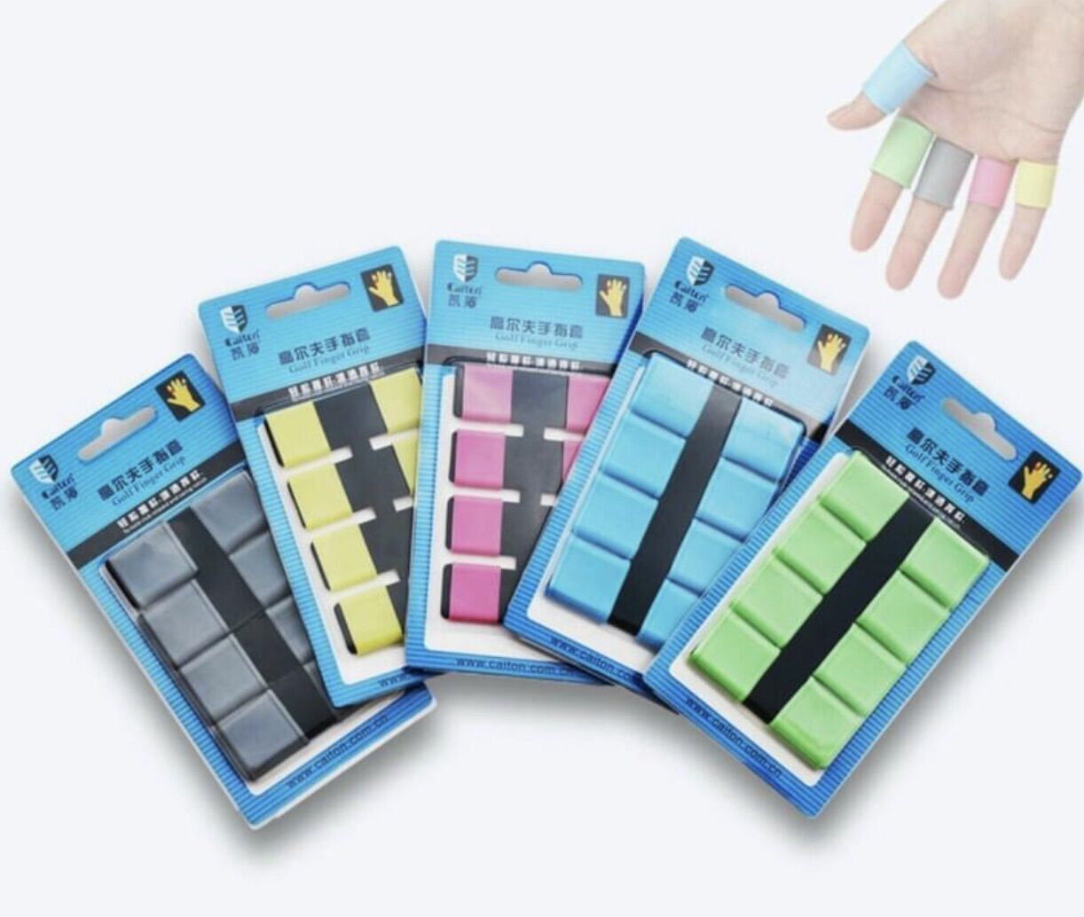 Băng quấn bảo vệ ngón tay khi chơi golf - pgm zp005