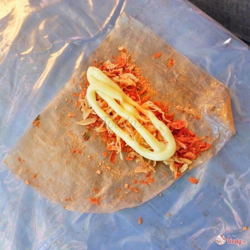 BÁNH TRÁNG BƠ TỨ VỊ - ĐẶC SẢN PHAN RANG