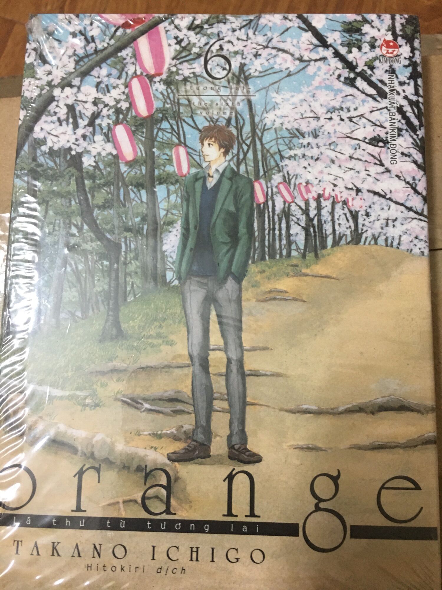 Orange tập 6