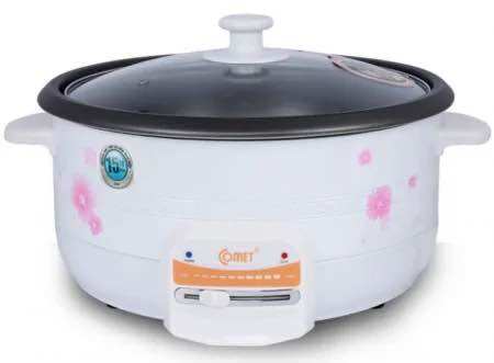 Nồi lẩu điện comet 3,5l