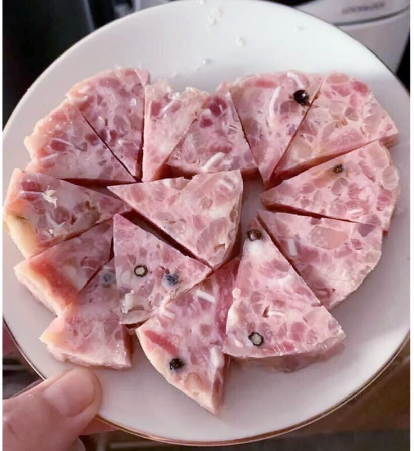 GIÒ GÂN Có Tai nhà làm. 500gr/1bao.