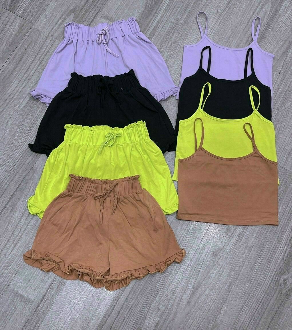 Sét bộ 2 dây thun porip