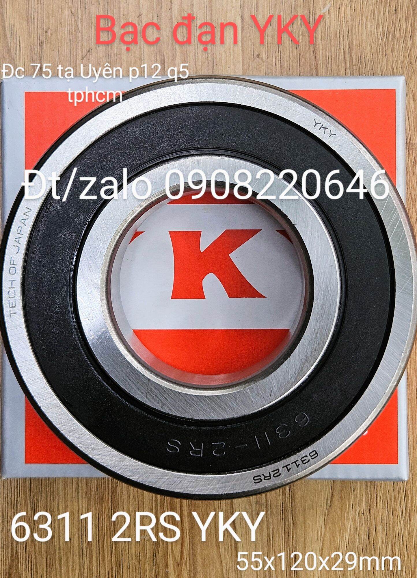 bạc đạn 6307  6308   6309  6310  6311