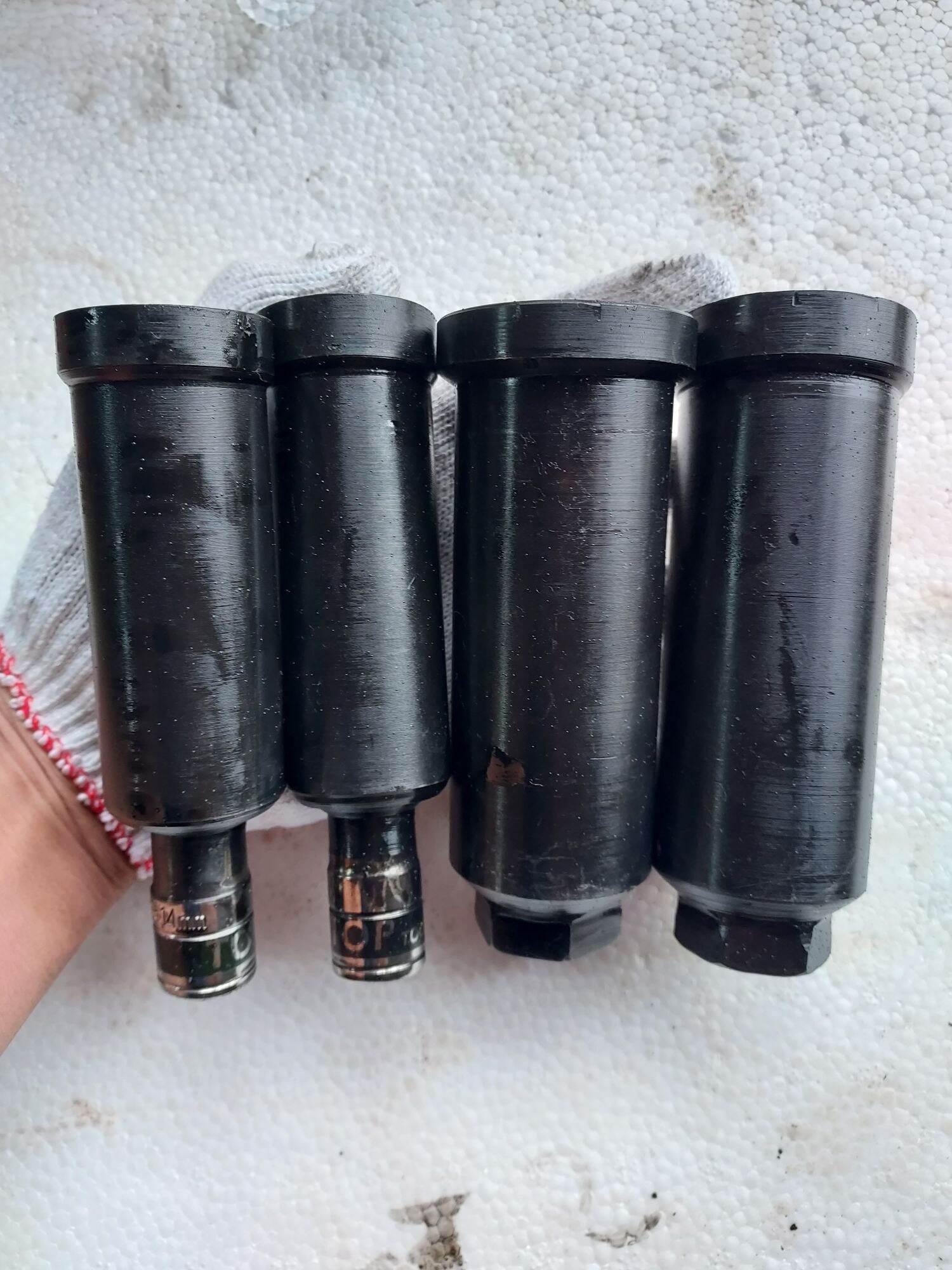 Khẩu bắn ốc cổ lồng honda