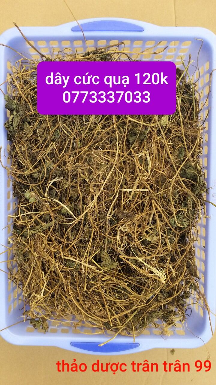 Dây cức quạ phơi khô 1kg