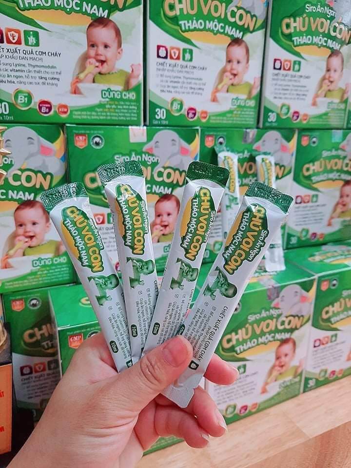 SIRO CHÚ VOI CON