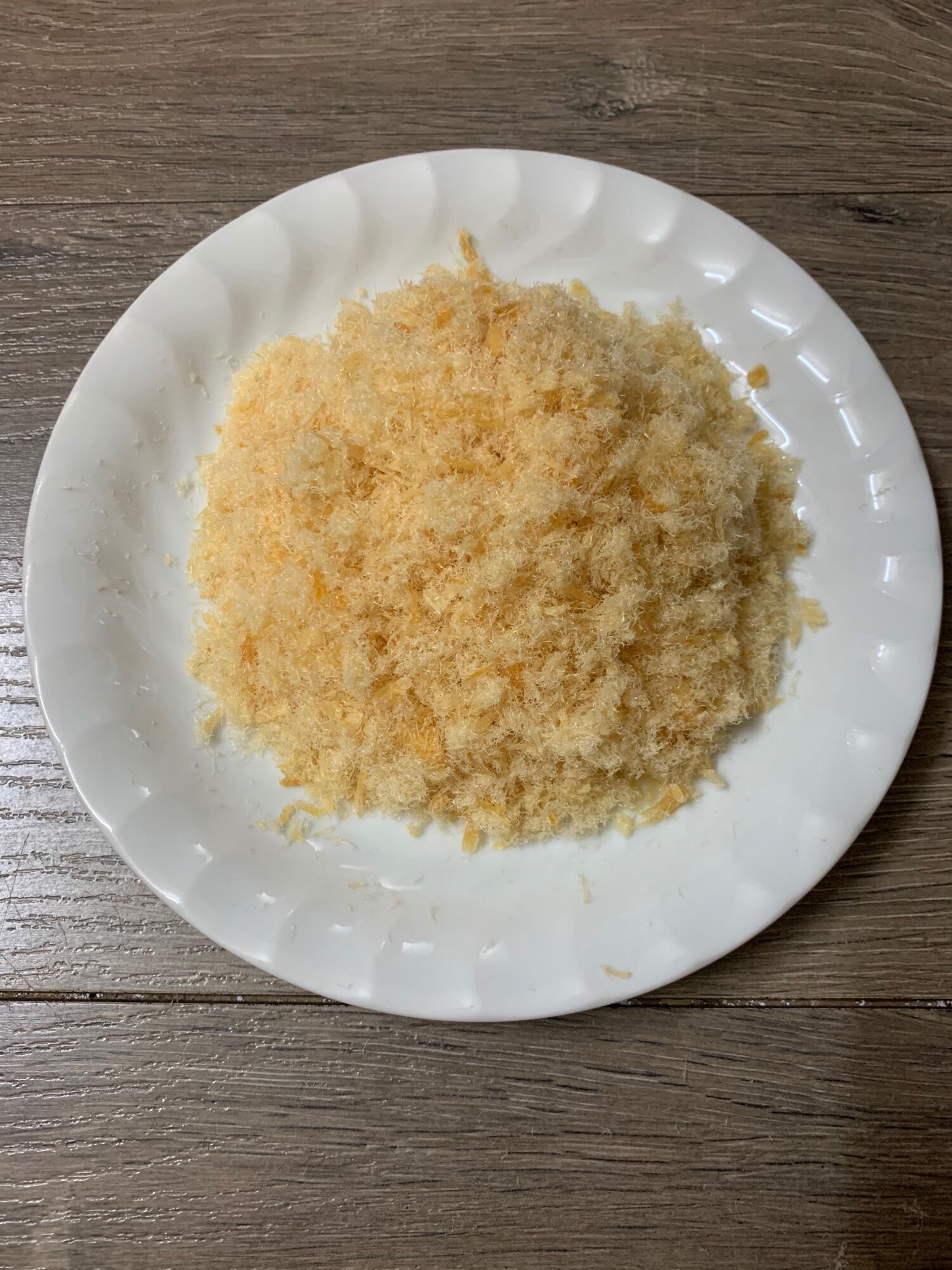 Chà bông cá lốc - hủ 250g