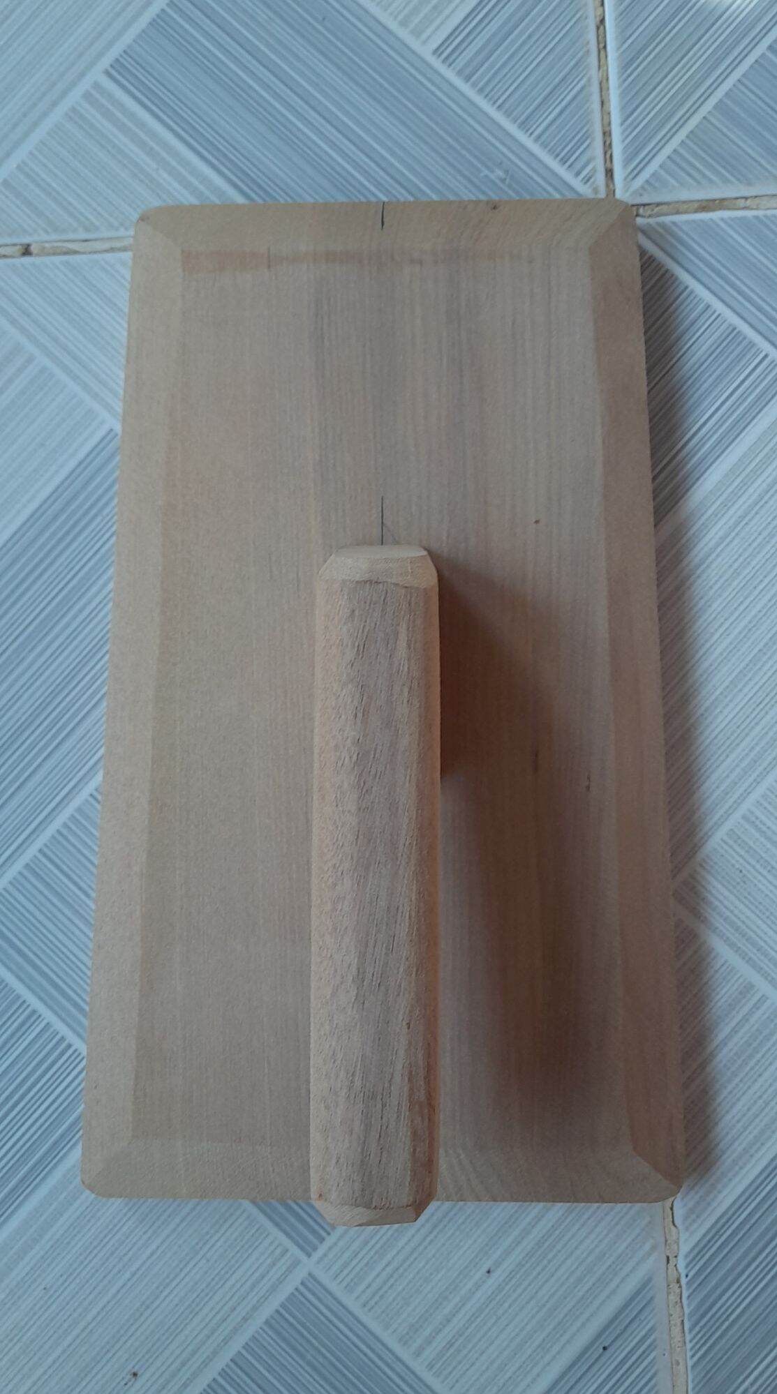 Bàn chà thợ hồ gỗ thao lao