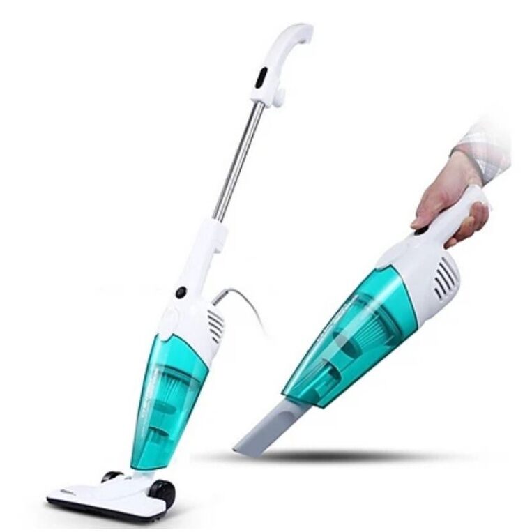 Máy hút bụi mini cầm tay deerma dx128c