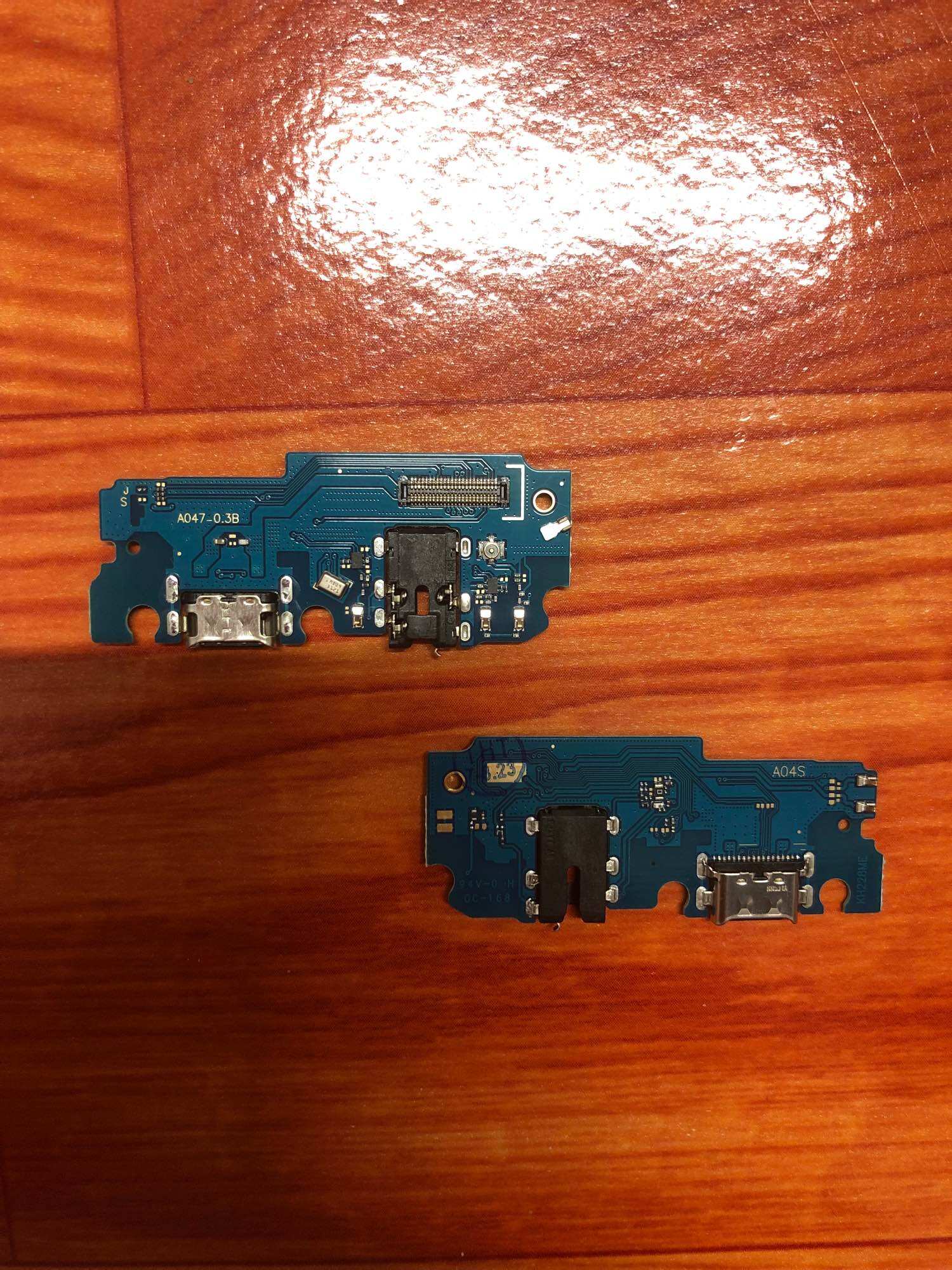 Chân sạc bộ Samsung A04s zin new
