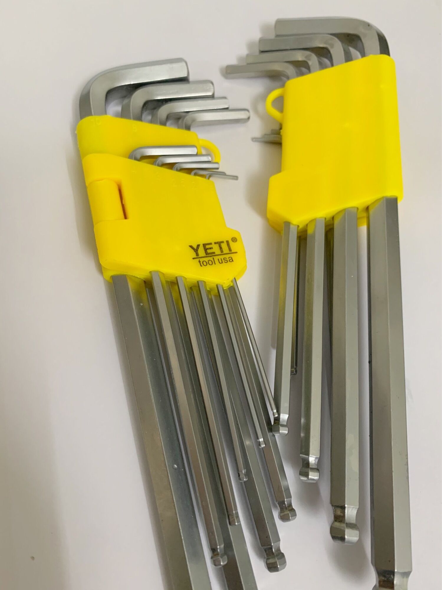 Bộ Lục Giác Bi YETI