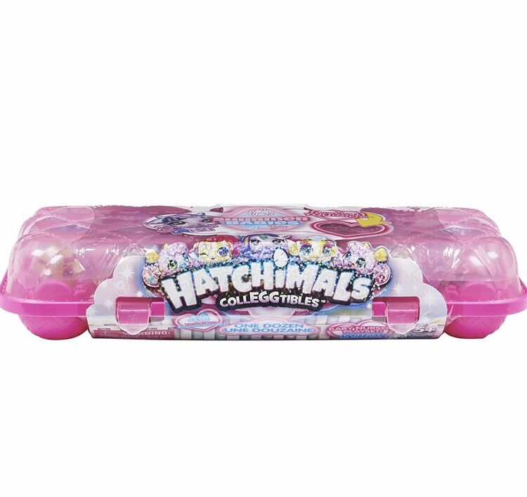 Vỉ trứng Hatchimals cho bé