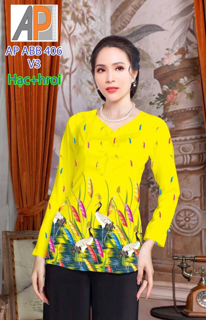 ÁO LẺ BÀ BA SIZE 45-72kg