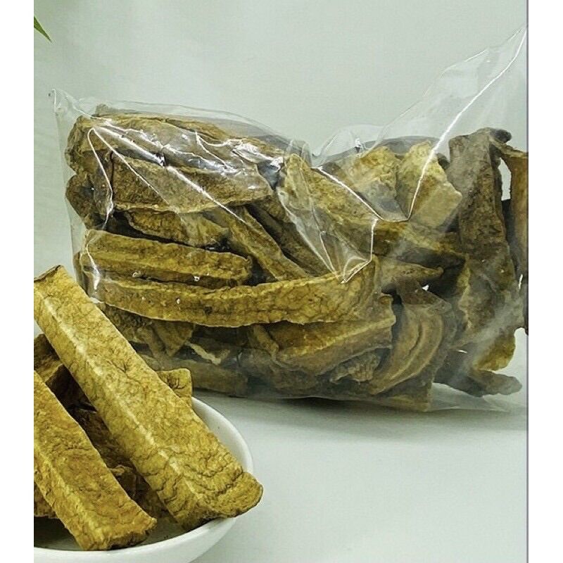 Củ bình vôi khô loại 1 đẹp 1kg