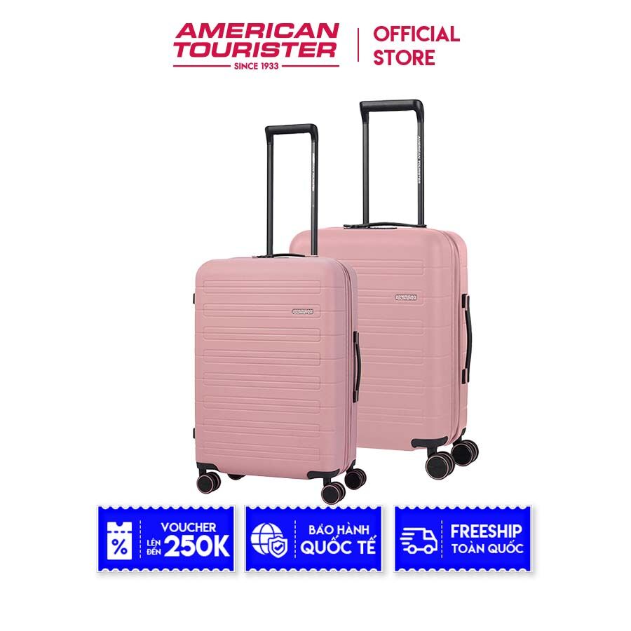 Combo American Tourister Novastream Spinner TSA EXP