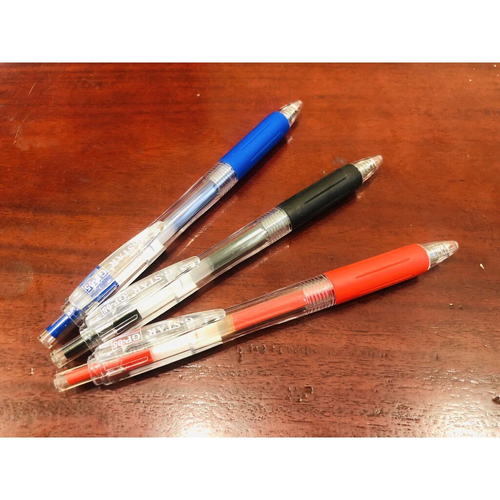 COMBO 3 BÚT BI NƯỚC GSTAR GP-05