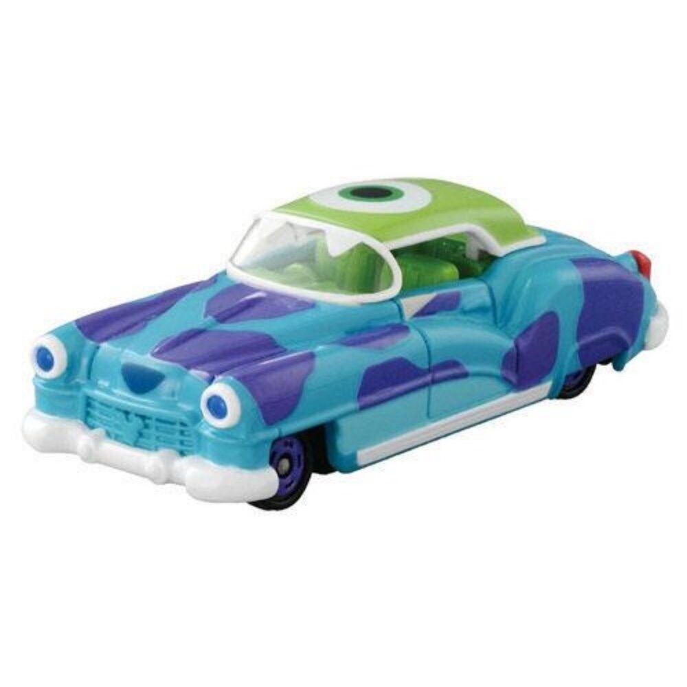 Xe Mô Hình Tomica Dm-10 Dreamstar 2 Sully & Mike