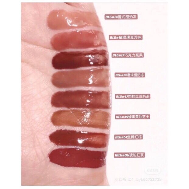 Son bóng NYX  Butter Gloss