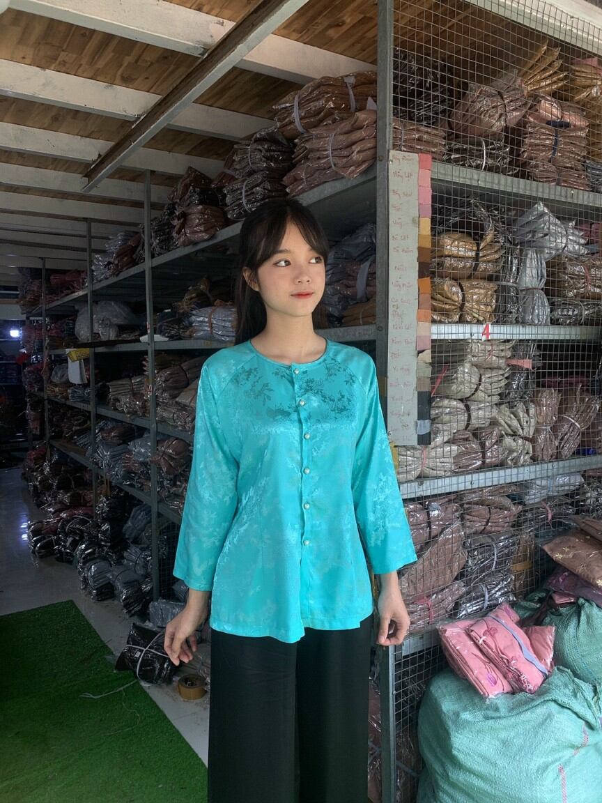 BỘ ĐỒ BÀ BA GẤM