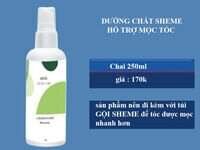 Chai xịt kích thích mọc tóc con hàn quốc