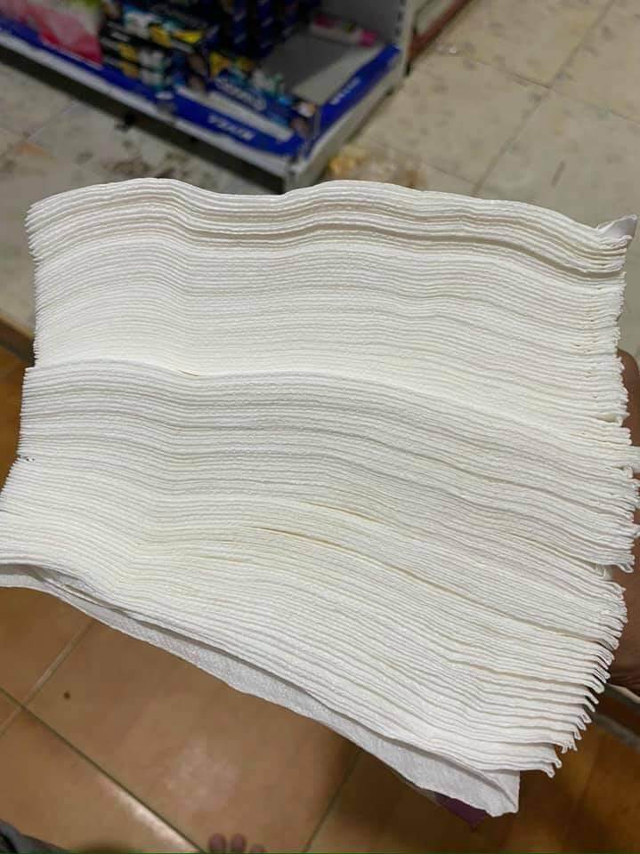 COMBO 5GÓI Khăn giấy E'Mos 100 
