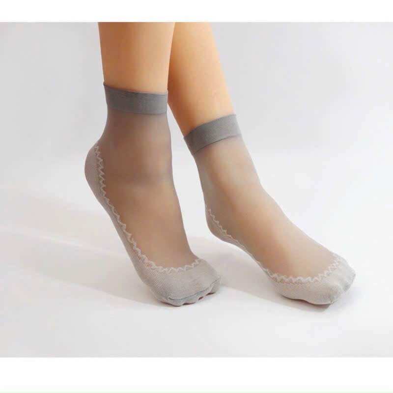 vớ da chân chống trơn trượt siêu dai