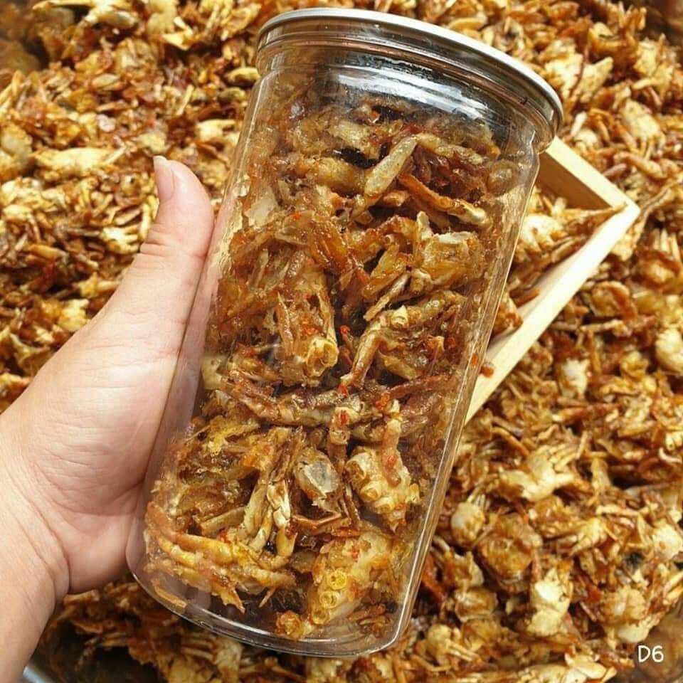 100gr ghẹ sữa rim