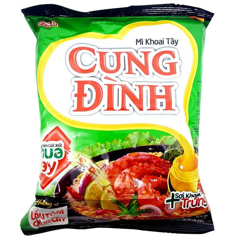 [HCM]Mì Gói Cung Đình Thùng 30 Gói