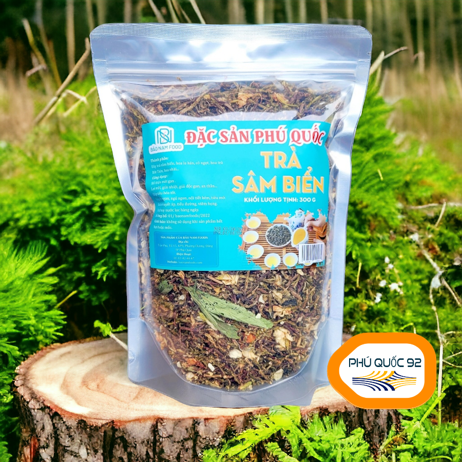 Trà sâm biển phú quốc - gói 300g