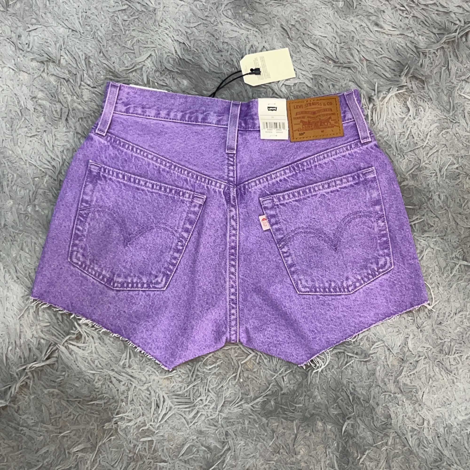 [HCM]Quần short Jean levis