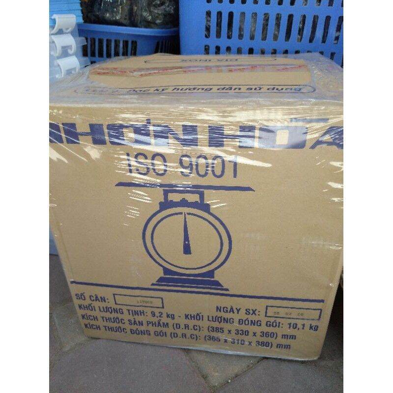 CÂN ĐỒNG HỒ NHƠN HOÀ 100KG