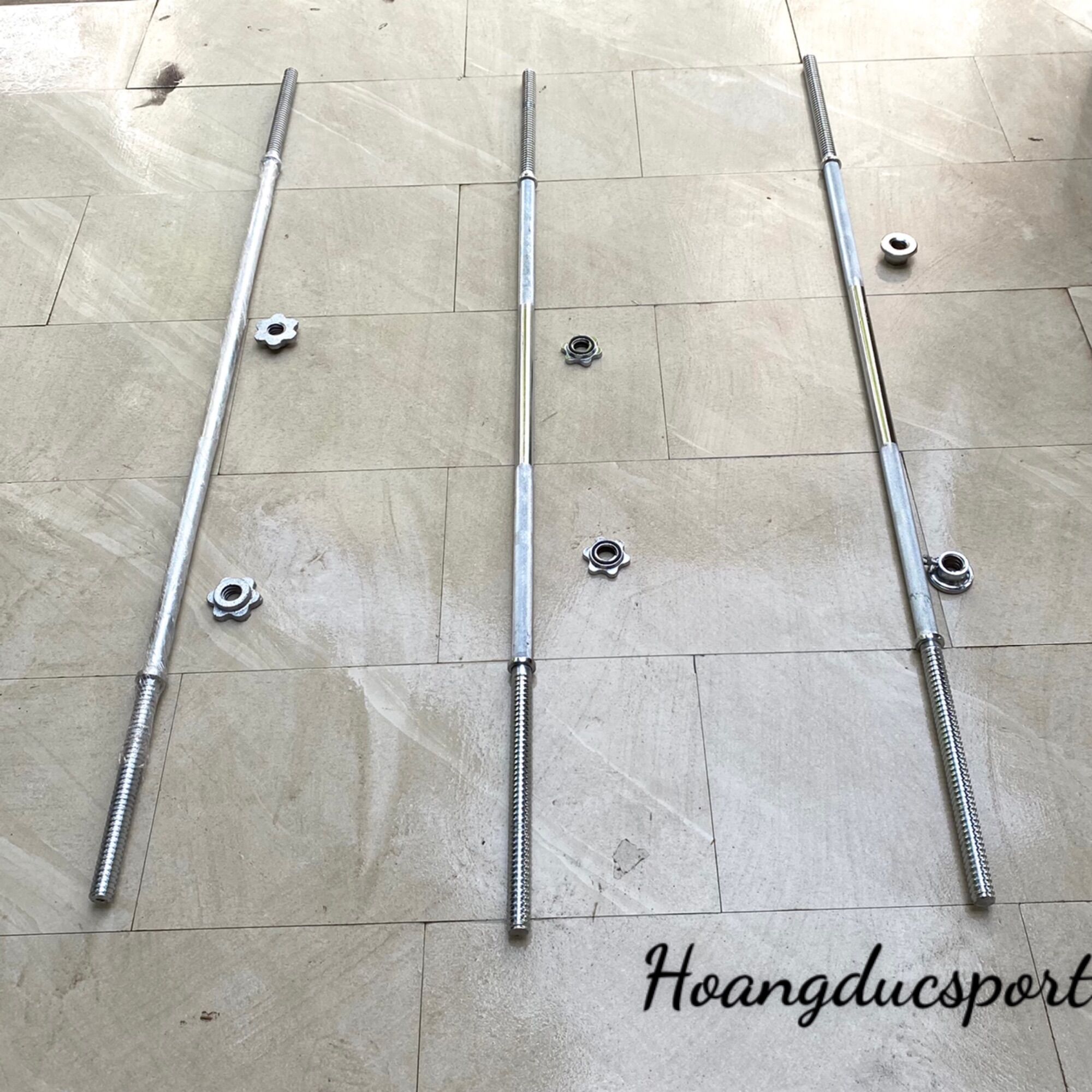Đòn tạ 1.5m