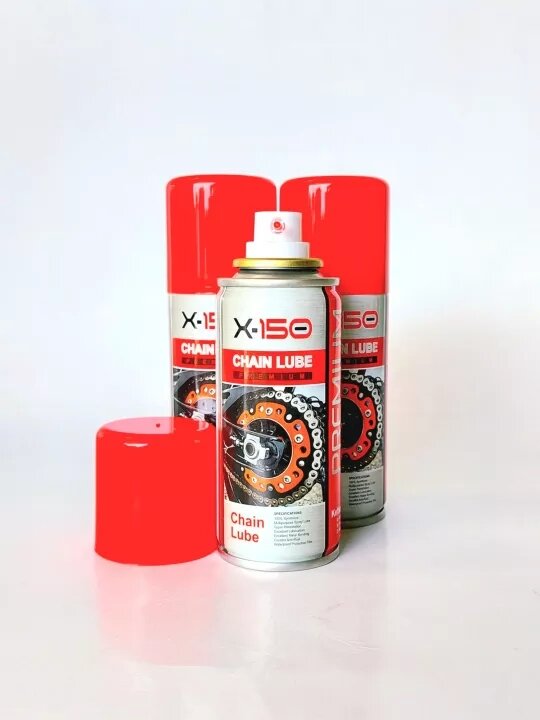 [CHỐNG VĂNG] chai xịt dưỡng sên xe máy XTREAM X150 mini 100ML