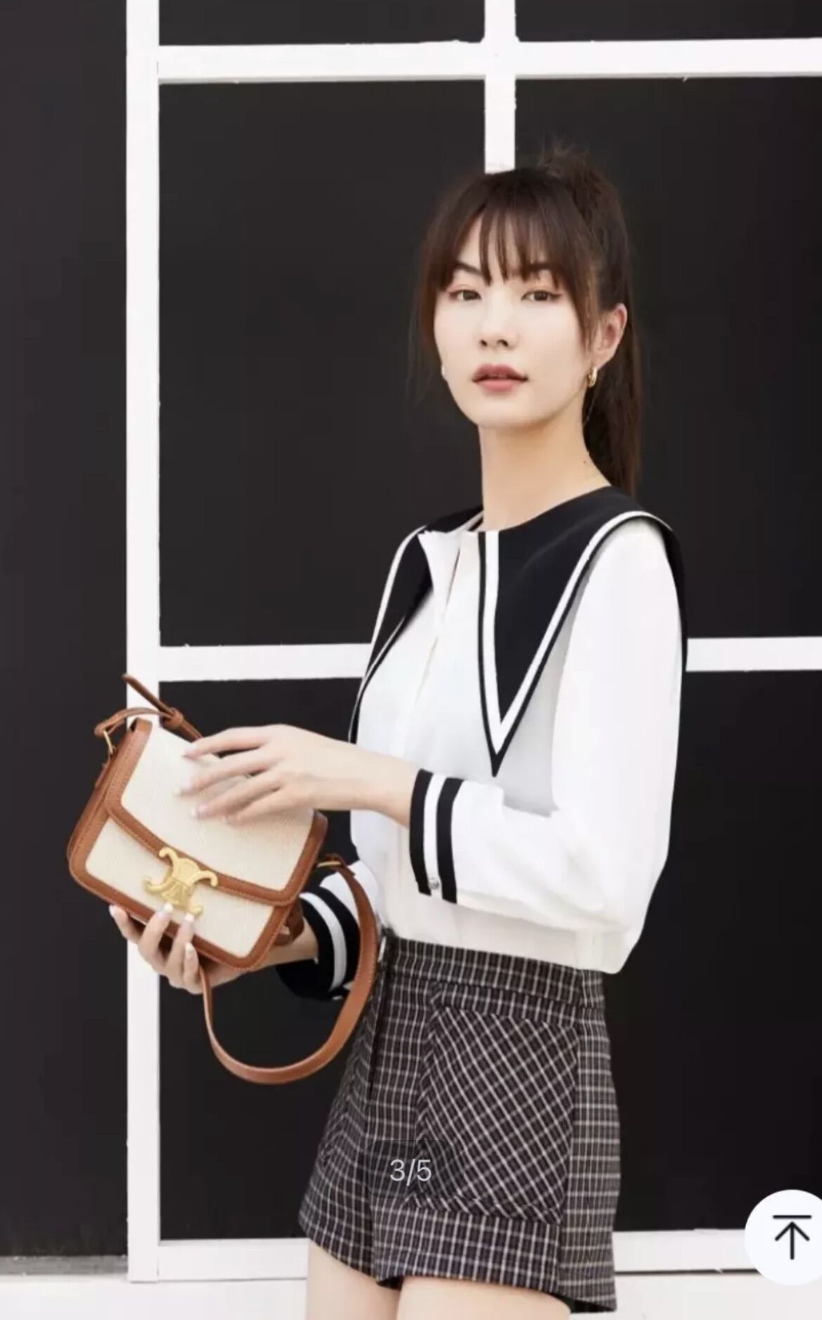 Vero moda quần đùi nữ new tem tag