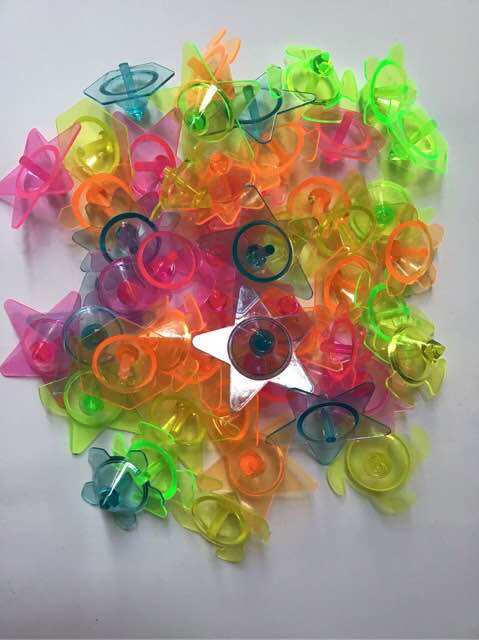 🏀 Set 10 Con Quay chiến đấu nhiều Hình