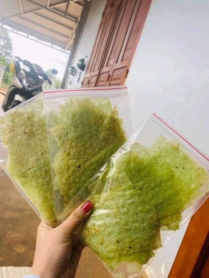 phô mai lá dứa