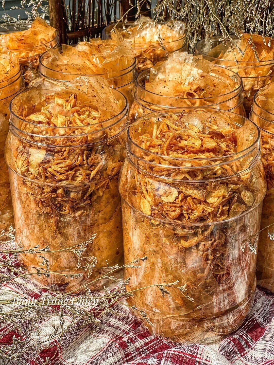 Bánh tráng ghiền siêu hành phi hủ 350gr