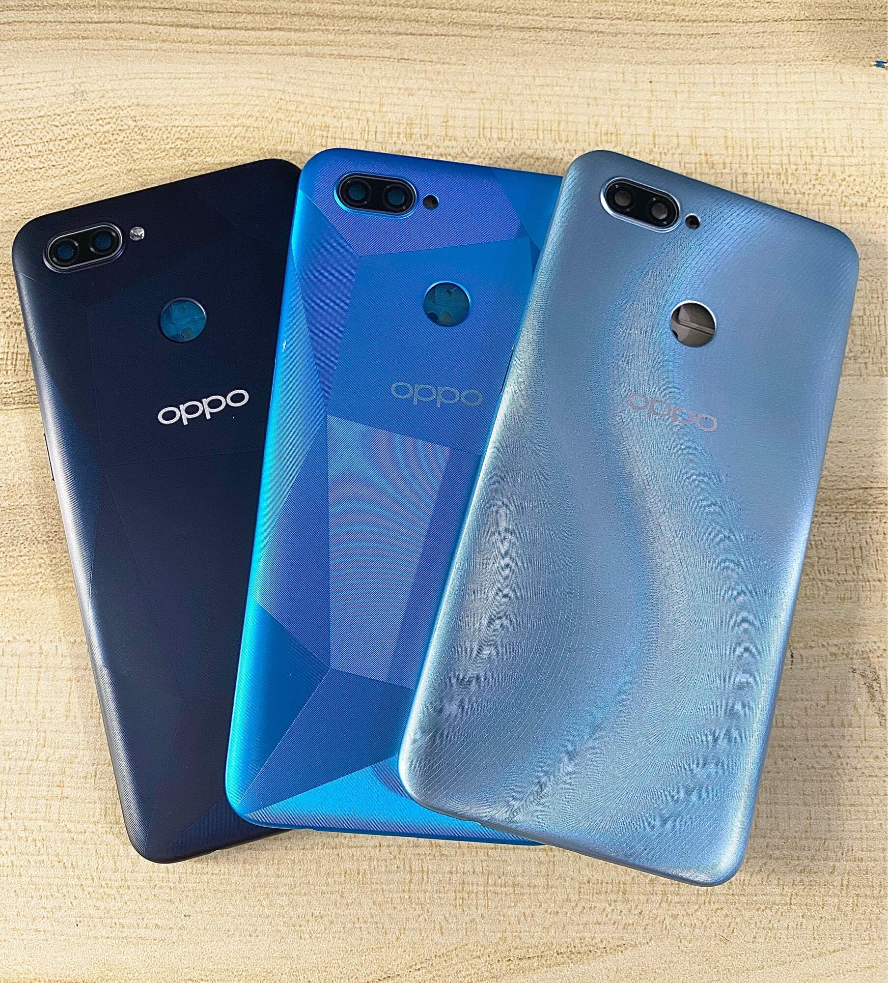 Bộ Vỏ + Sườn OPPO A12 ZIN Hàng Cao Cấp