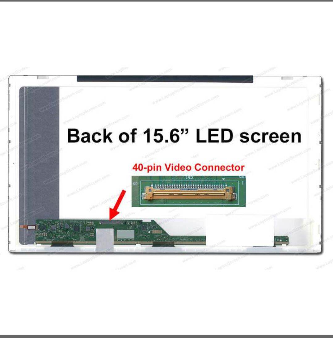 Màn hình 15.6 inch led slim cho laptop