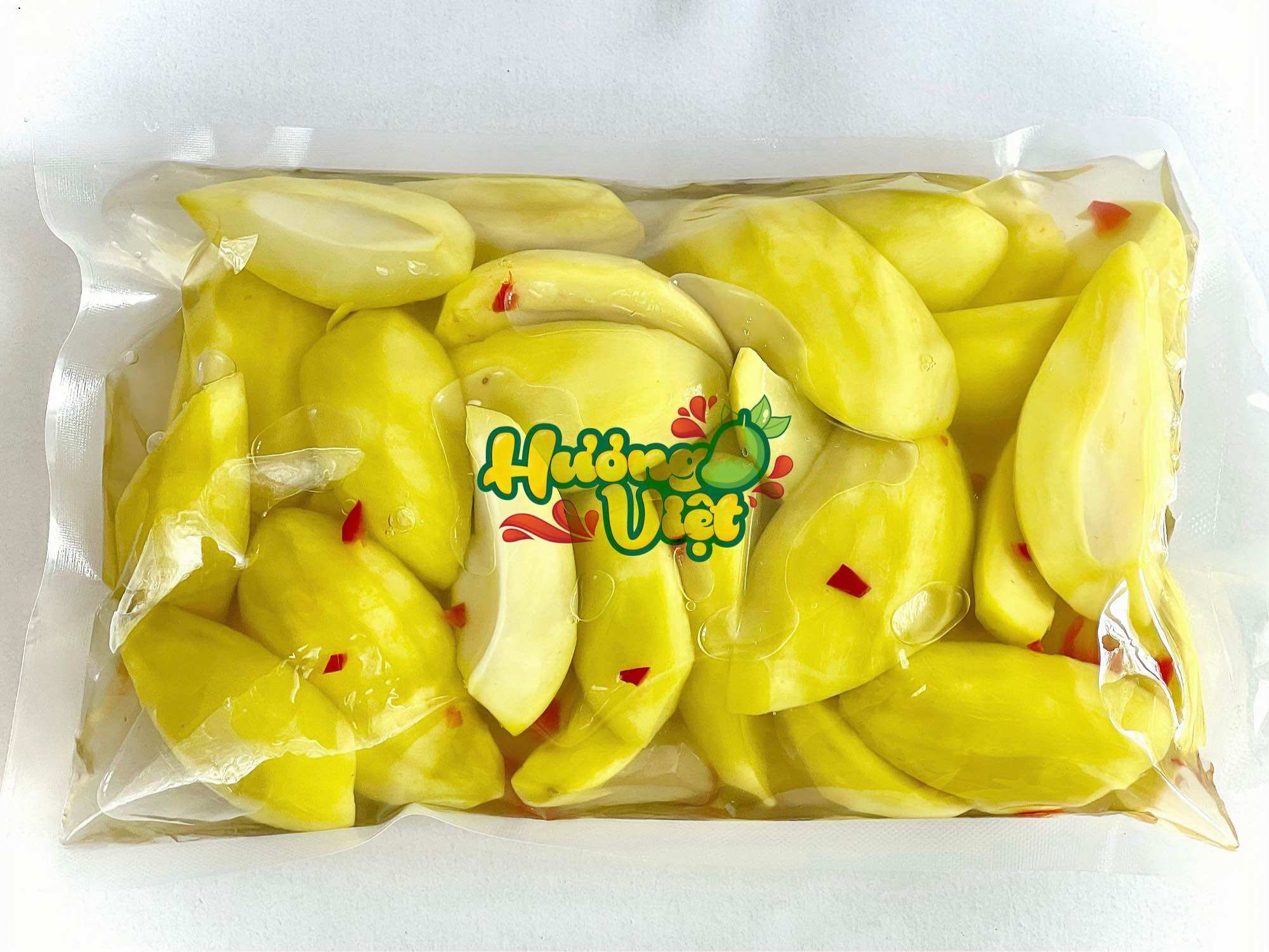 XOÀI NGÂM CHUA NGỌT
