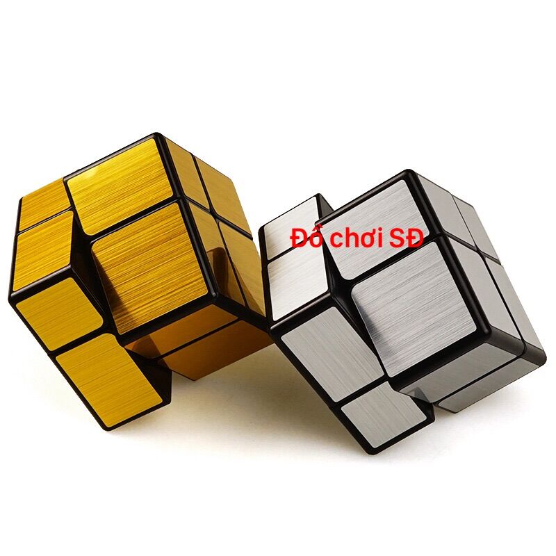 Rubik gương - 2 tầng