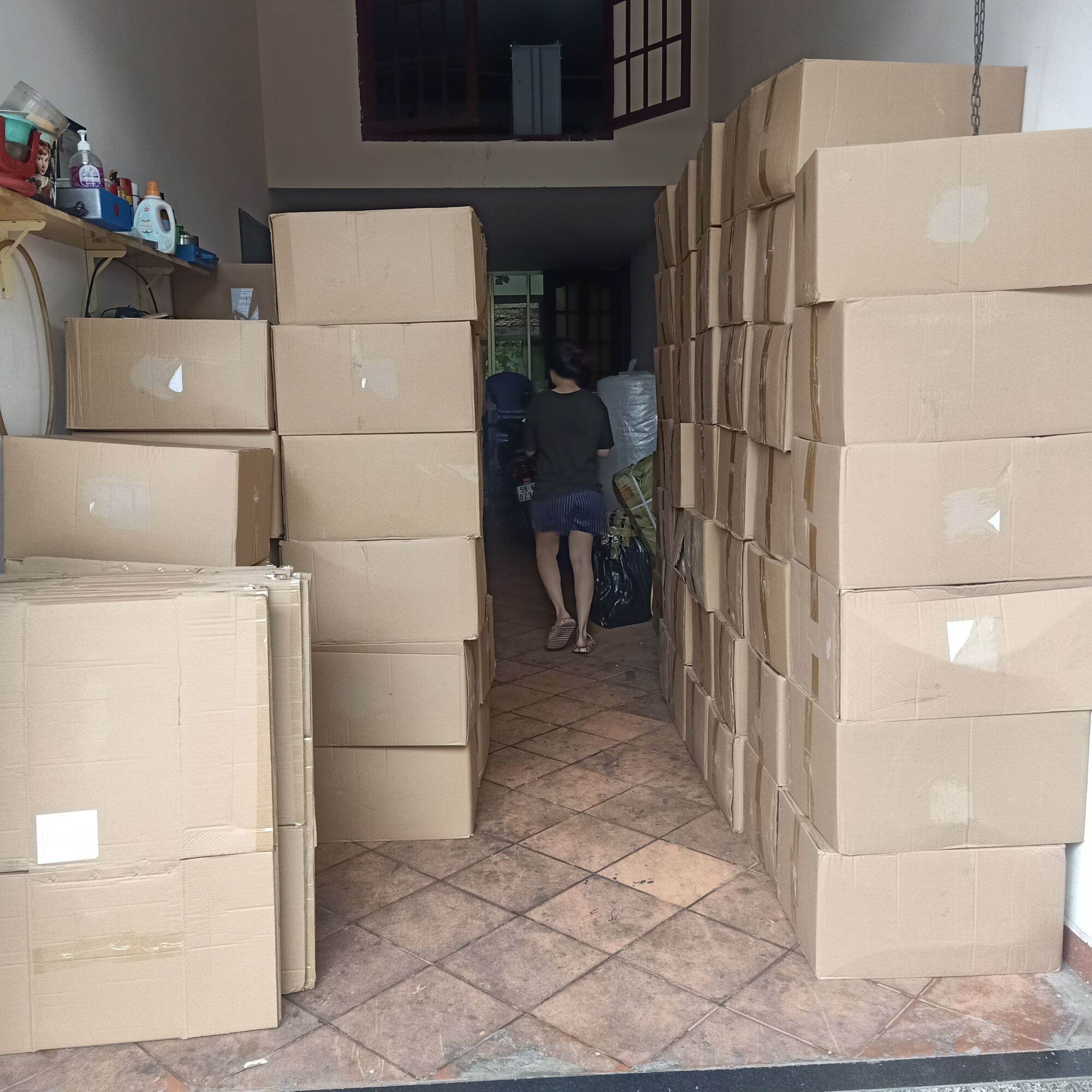 Sườn Non Chay Xuất Khẩu 1kg